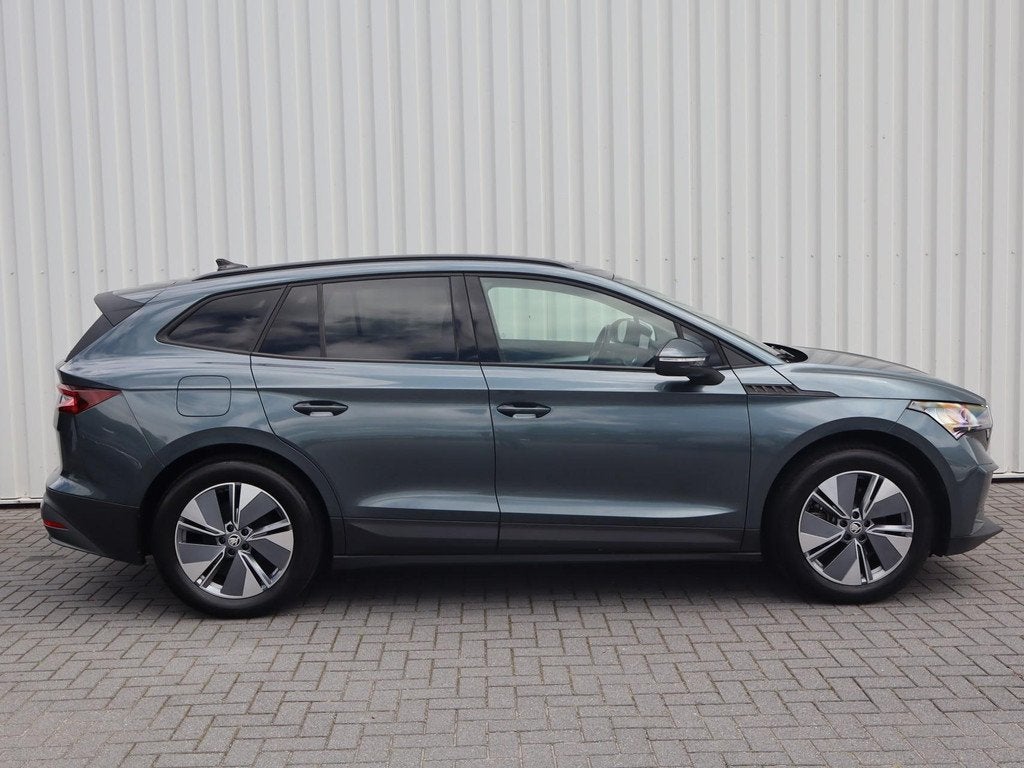 Skoda Enyaq 60 180pk | SoH 94% | Adaptive Cruise Control, Auto's, Skoda, Automaat, Achterwielaandrijving, Gebruikt, 179 pk