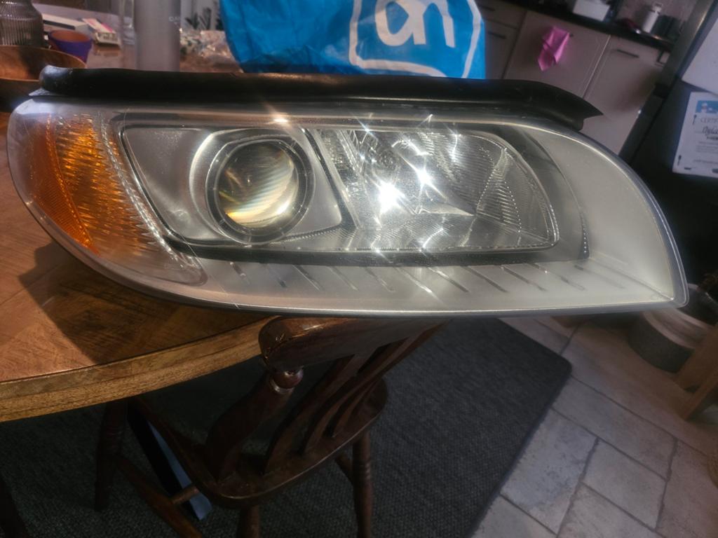 Bi-xenon koplamp voor Volvo V70 / S80 - Goede staat, Ophalen of Verzenden, Gebruikt, Volvo