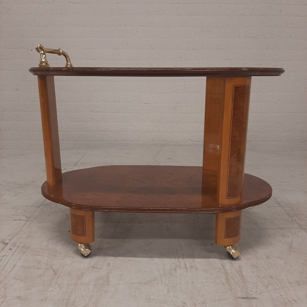 Bijzettafel / serveertrolley, Ophalen, Gebruikt, Nvt, 75 cm of meer