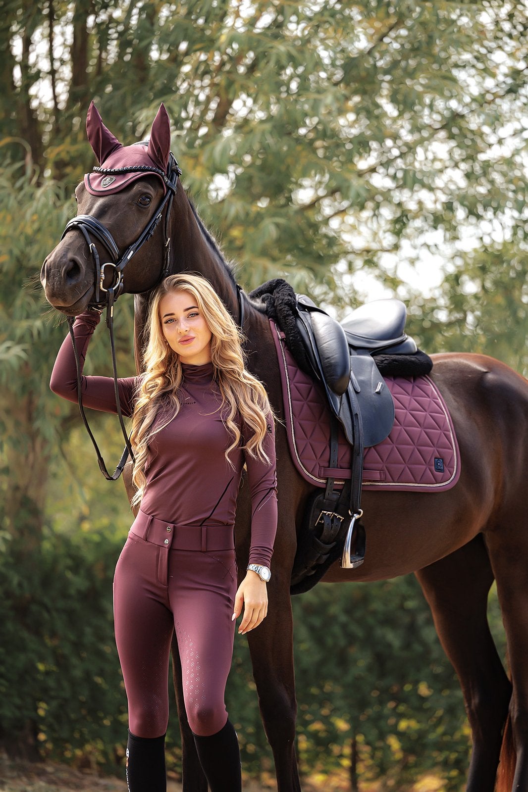 Cavallo set nieuwe AW26 collectie, Dressuur, Overige merken, Nieuw, Ophalen of Verzenden