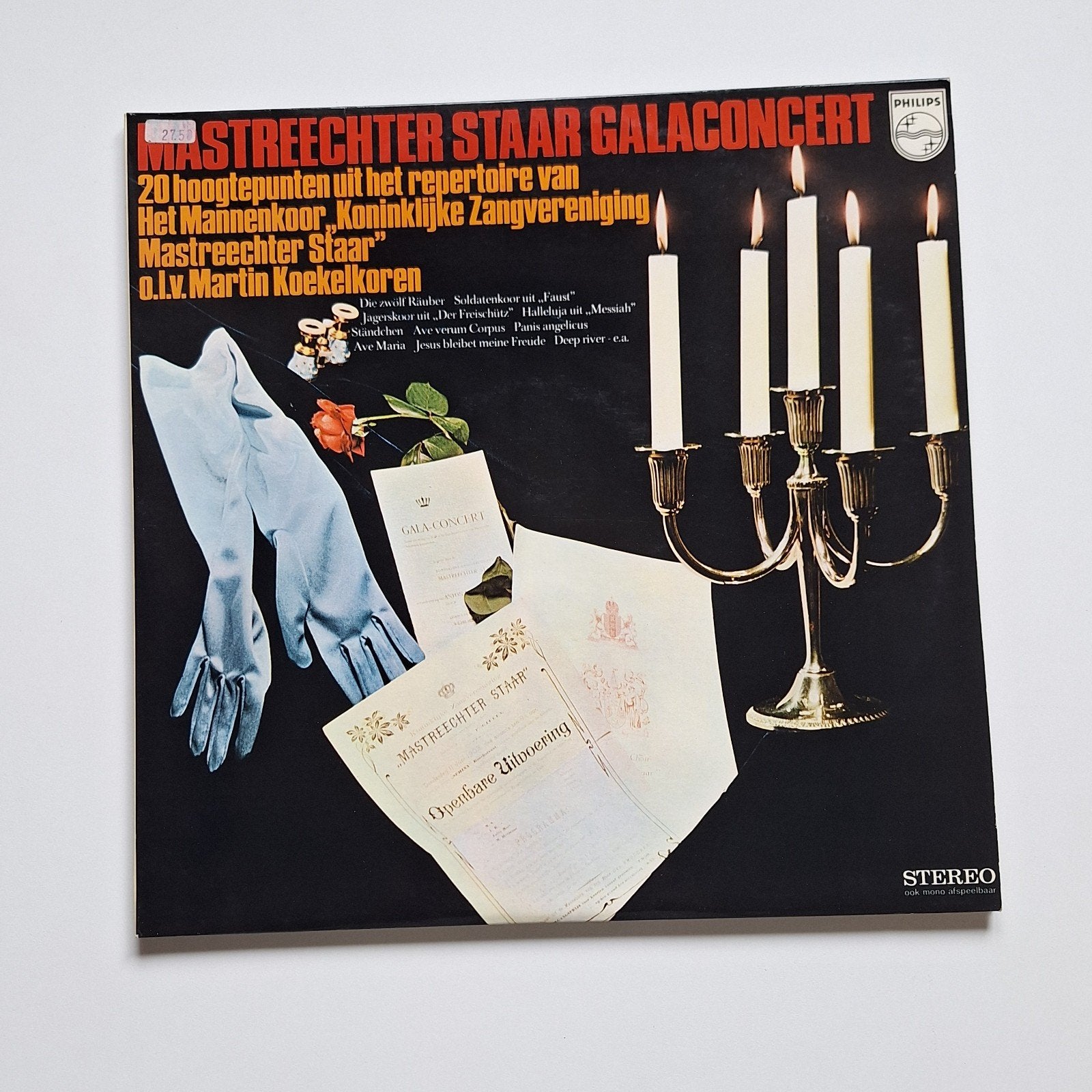 Limburgse LP's, Ophalen, Gebruikt, 12 inch, LP
