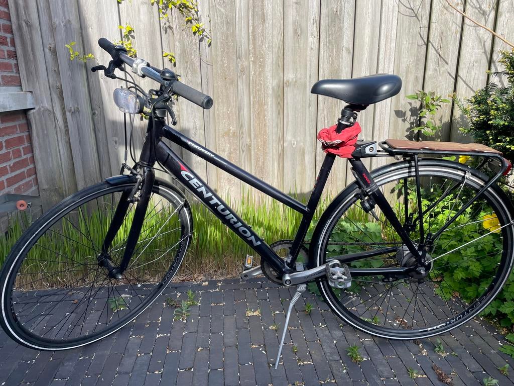 Fiets Centurion Discovery Damesfiets, Gebruikt, Velgrem, Versnellingen, 50 tot 53 cm