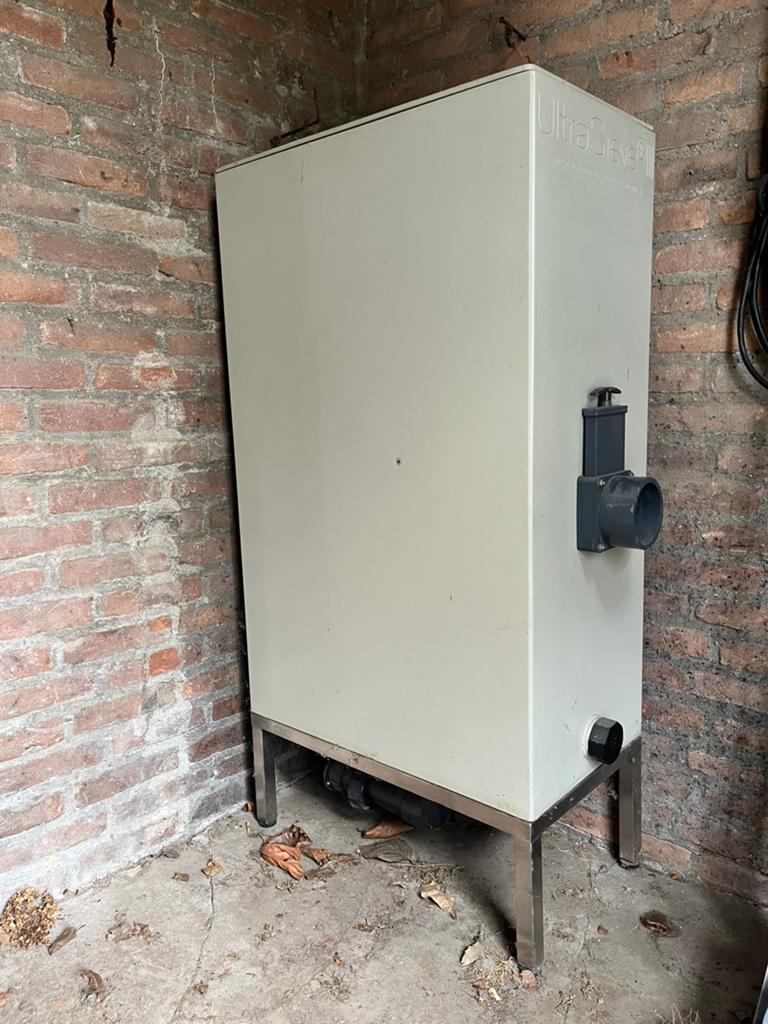 Ultrasieve lll 300 zeef filter, Tuin en Terras, Ophalen, Zo goed als nieuw, Vijverfilter