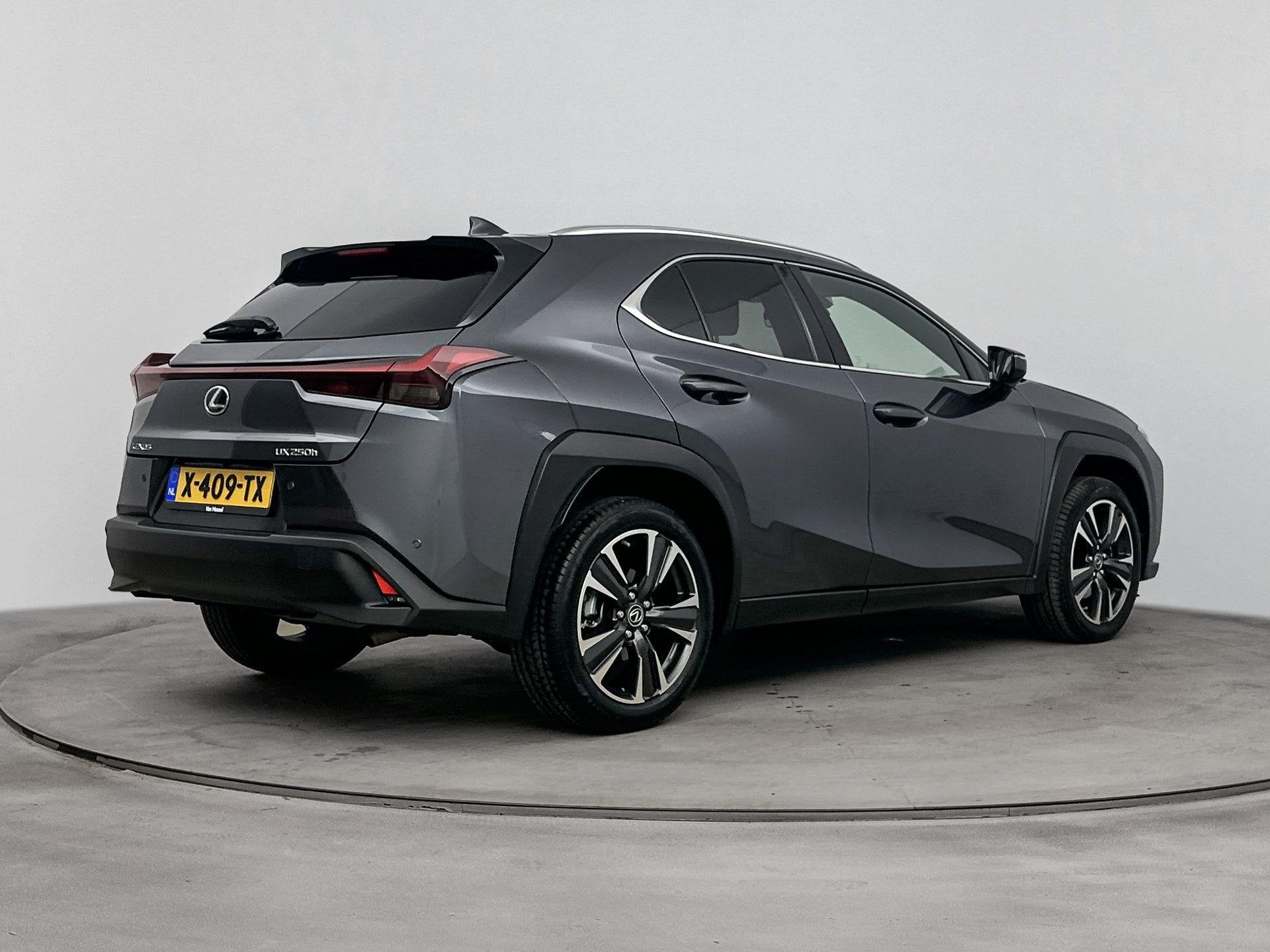 Lexus UX 250h Business Line 184PK | Automaat | Navigatie | A, Auto's, Gebruikt, 4 cilinders, Bedrijf, Hybride Elektrisch/Benzine