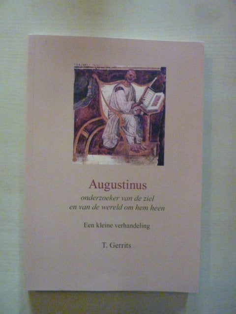 T. Gerrits - Augustinus, Verzenden, Zo goed als nieuw