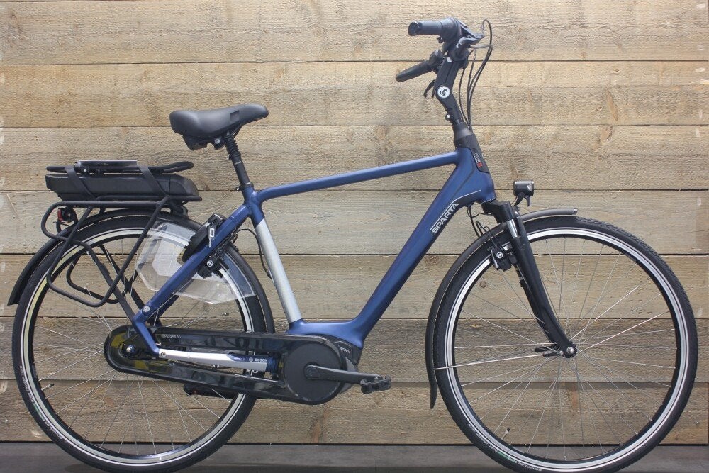 Sparta a-Shine M8b Bosch active plus 500wh OP=OP, Niet ingevuld, Nieuw, Niet ingevuld, Niet ingevuld