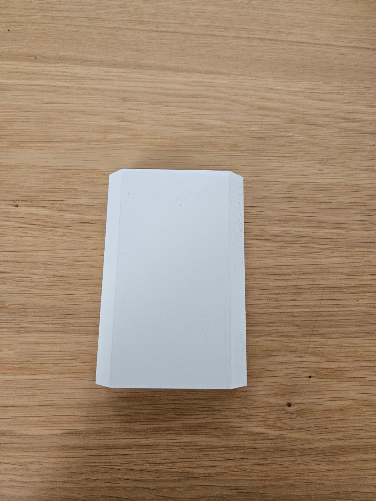 Witte MDF Neut - Nieuwstaat, Nieuw, Ophalen of Verzenden, Mdf, Minder dan 100 cm