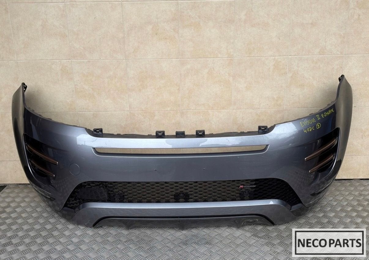 LAND ROVER RANGE ROVER EVOQUE II R-DYNAMIC VOORBUMPER, Auto-onderdelen, -, Ophalen of Verzenden, Achter, -
