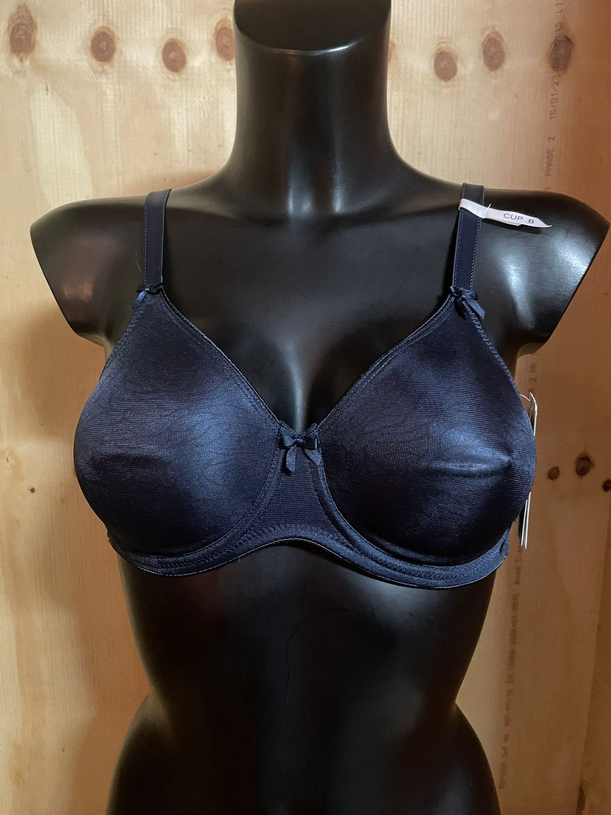 Felina bh 75b model joy roses, Verzenden, Blauw, BH