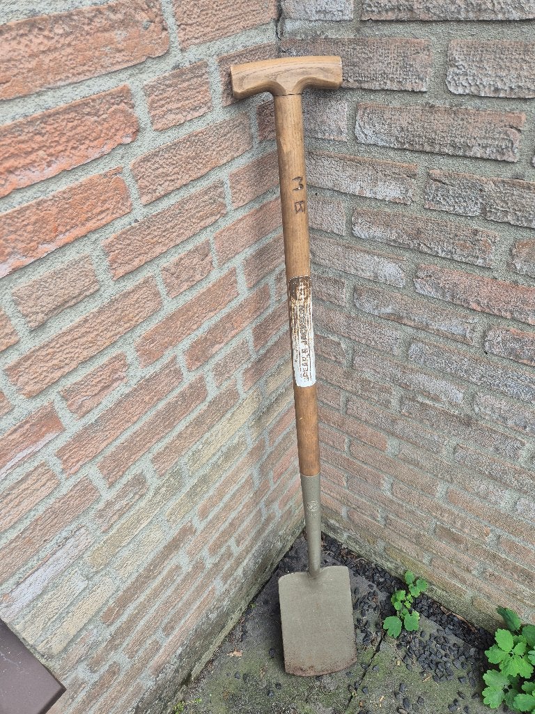 Spear & Jackson Spade/Schop 1.2m - Zwaar Werk, Ophalen of Verzenden, Gebruikt, Spade, Spear and Jackson