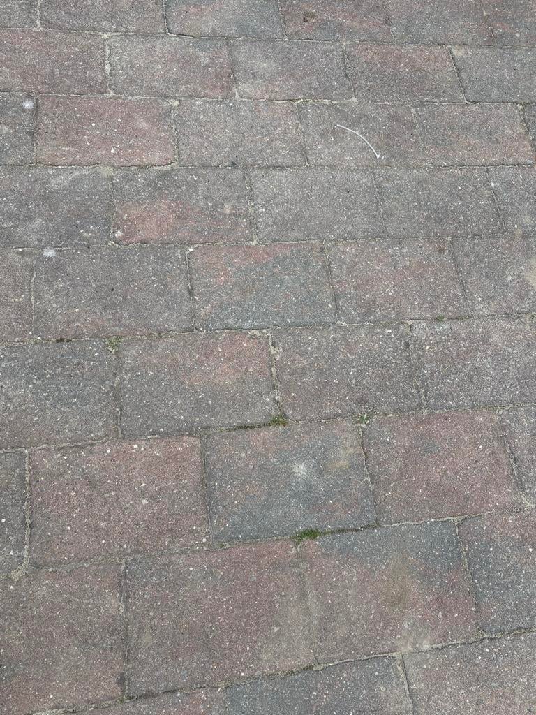 Gratis Terrastegels 30x20x6 - Zelf ophalen, Ophalen, Gebruikt, Beton, Terrastegels