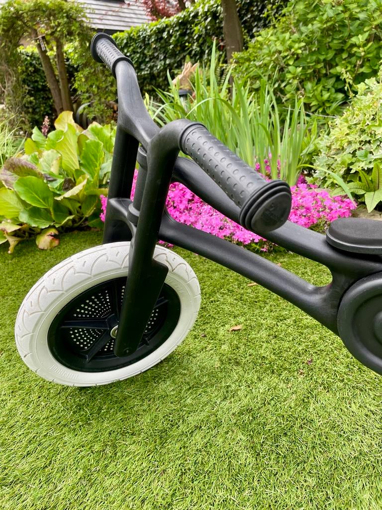 Wishbonebike Recycled Edition 3-in-1 Loopfiets, Ophalen, Zo goed als nieuw, Loopfiets