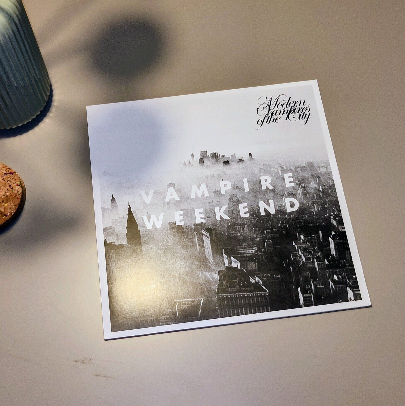 Vampire Weekend - Modern Vampires of the City, Ophalen of Verzenden, Zo goed als nieuw, Indie, LP
