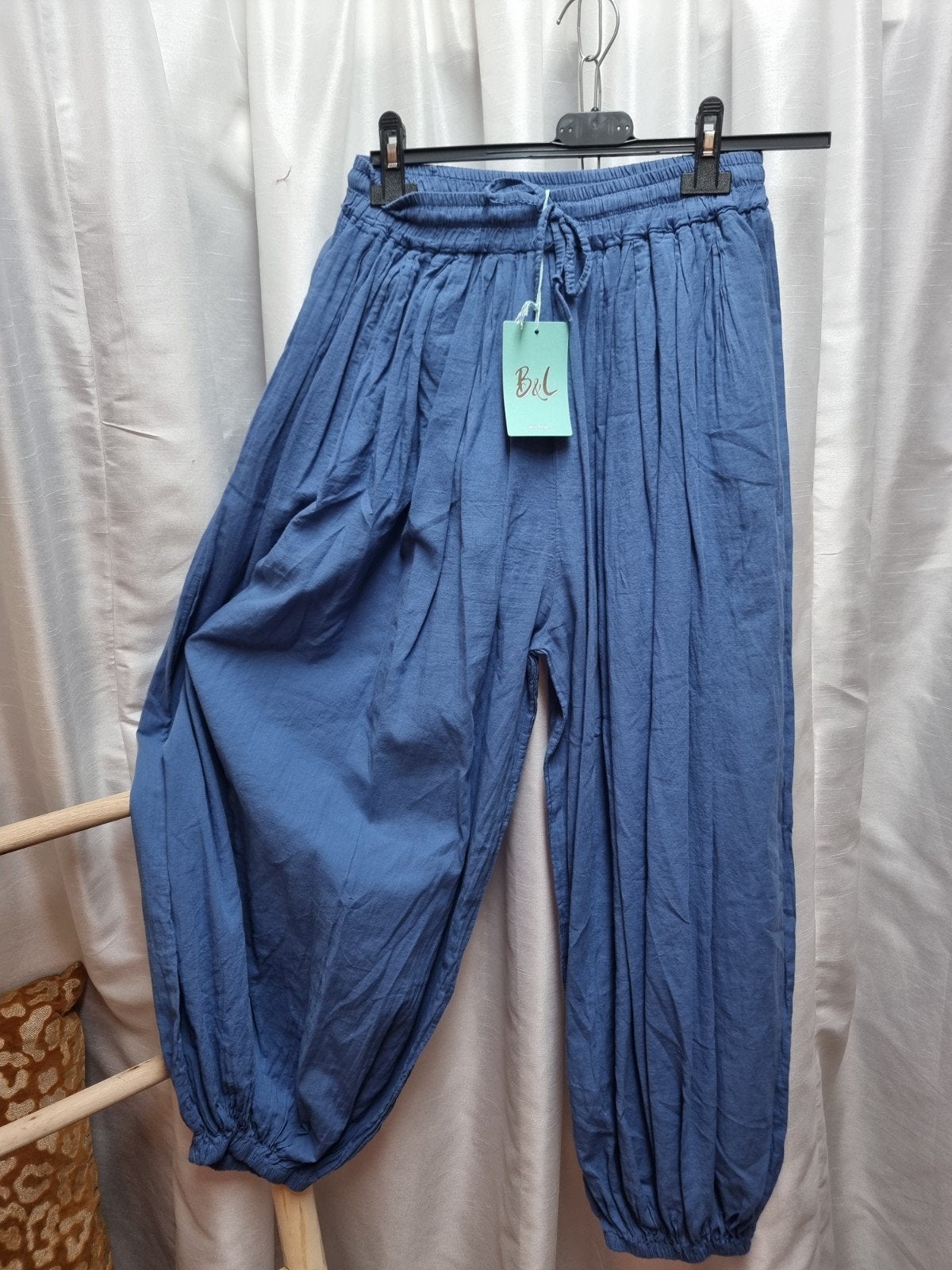Ballonbroeken 3 kleuren, Ophalen of Verzenden, Nieuw, Overige kleuren, Lang