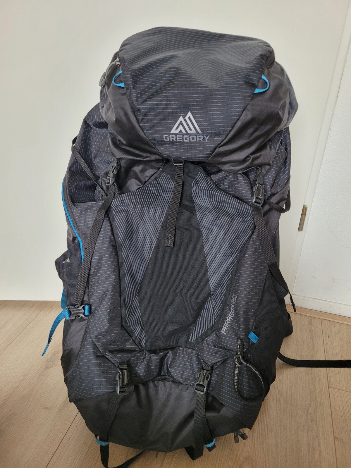 Gregory paragon 60L rugzak M/L, Ophalen of Verzenden, Nieuw, Rugzak