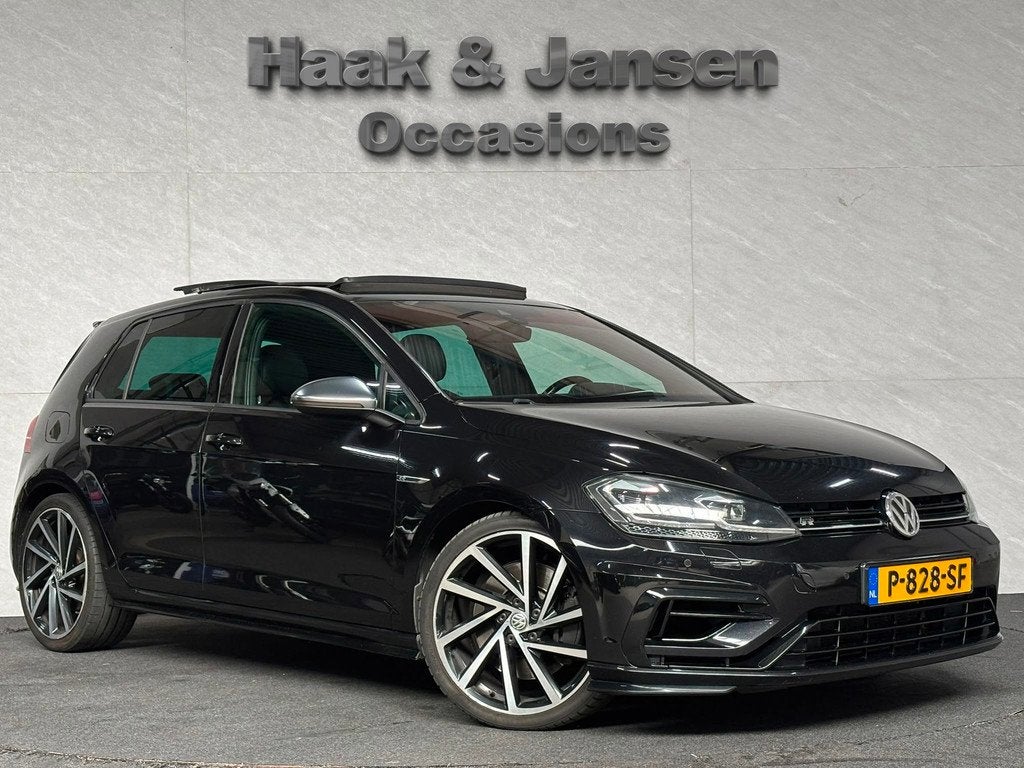 Volkswagen Golf 2.0 TSI 4Motion 7.5 R Panoramadak Cruise, Auto's, Volkswagen, Automaat, Gebruikt, Euro 6, 4 cilinders