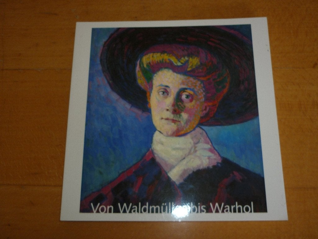 Von Waldmuller bis Warhol (19e en 20ste eeuw schilderkunst), Ophalen of Verzenden, Nieuw, Schilder- en Tekenkunst