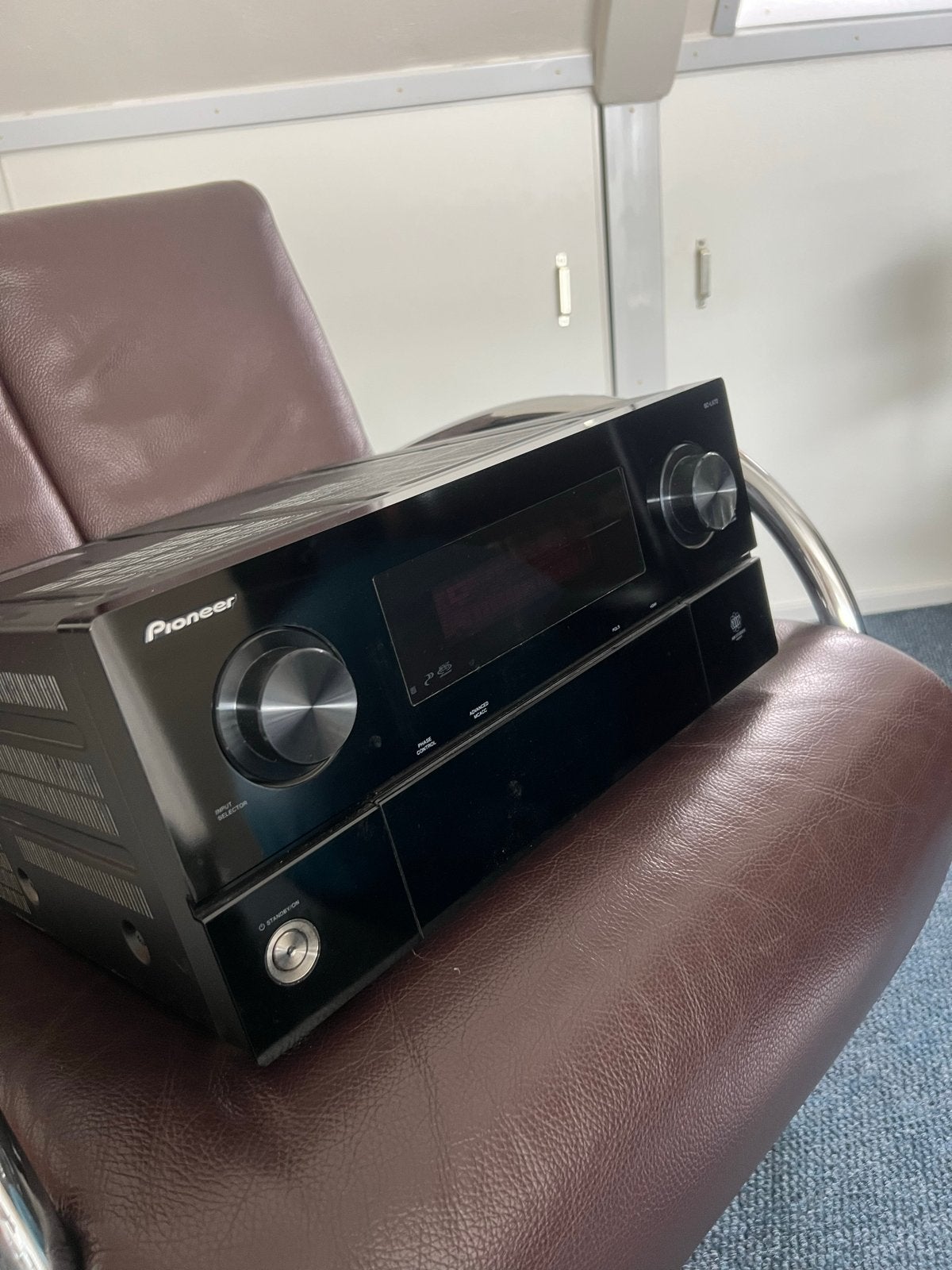 Pioneer SC-LX72 AV Receiver - 7x180W - Nieuwstaat!, Ophalen, Zo goed als nieuw, Pioneer, 120 watt of meer