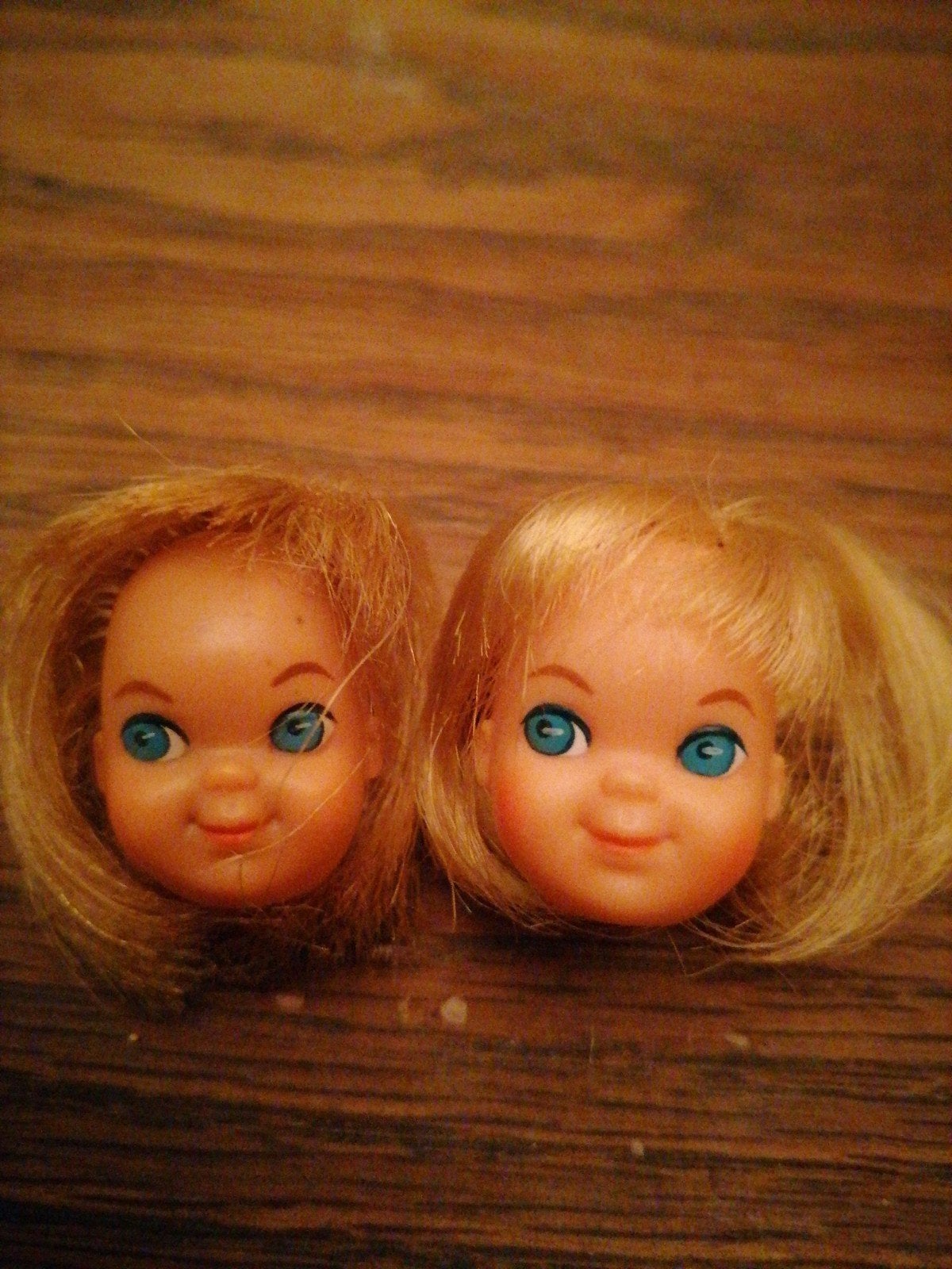 Vintage barbie poppen tutti  todd, Ophalen of Verzenden, Gebruikt, Fashion Doll