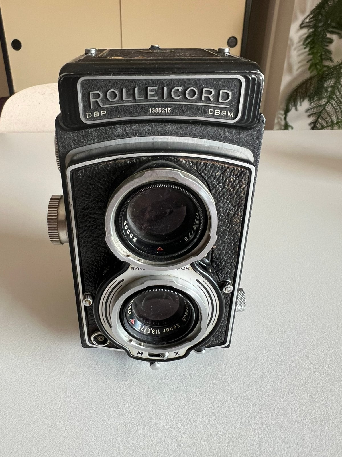 Rolleicord IV, Compact, Ophalen of Verzenden, Overige Merken, Nvt