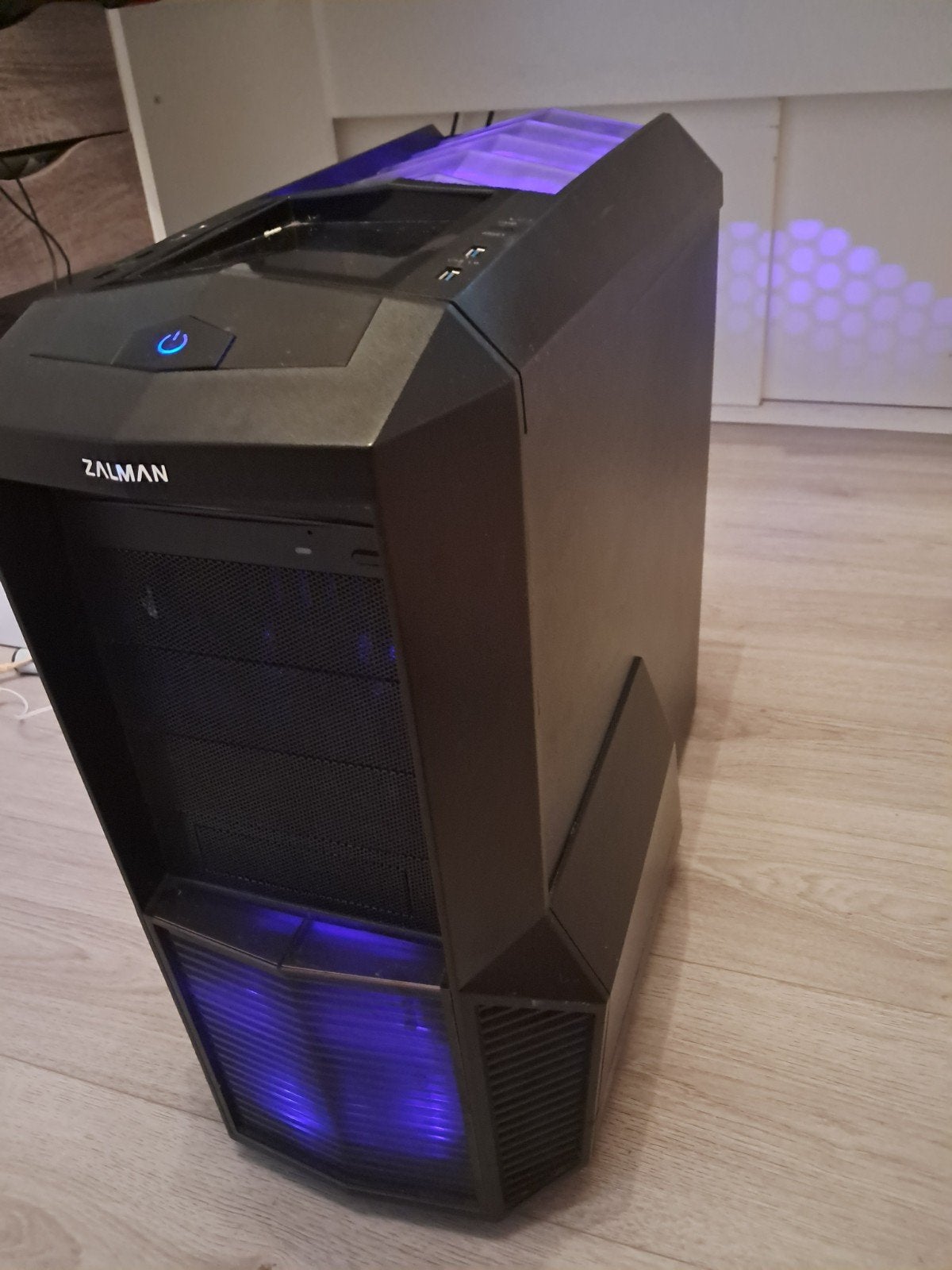Gaming PC – GTX 1060 3GB – 16GB RAM – i5-6400 – 1TB HDD, Ophalen of Verzenden, Gaming, HDD