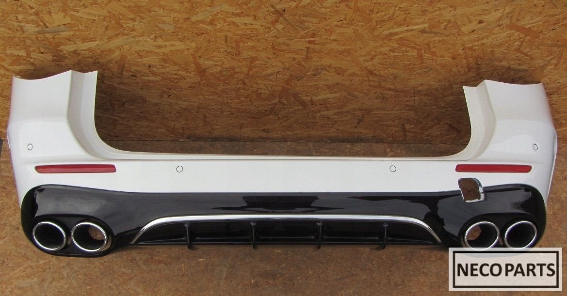 ACHTERBUMPER E KLASSE W214 E53 AMG COMBI ESTATE BUMPER, Auto-onderdelen, Gebruikt, -, Ophalen of Verzenden, Bumper
