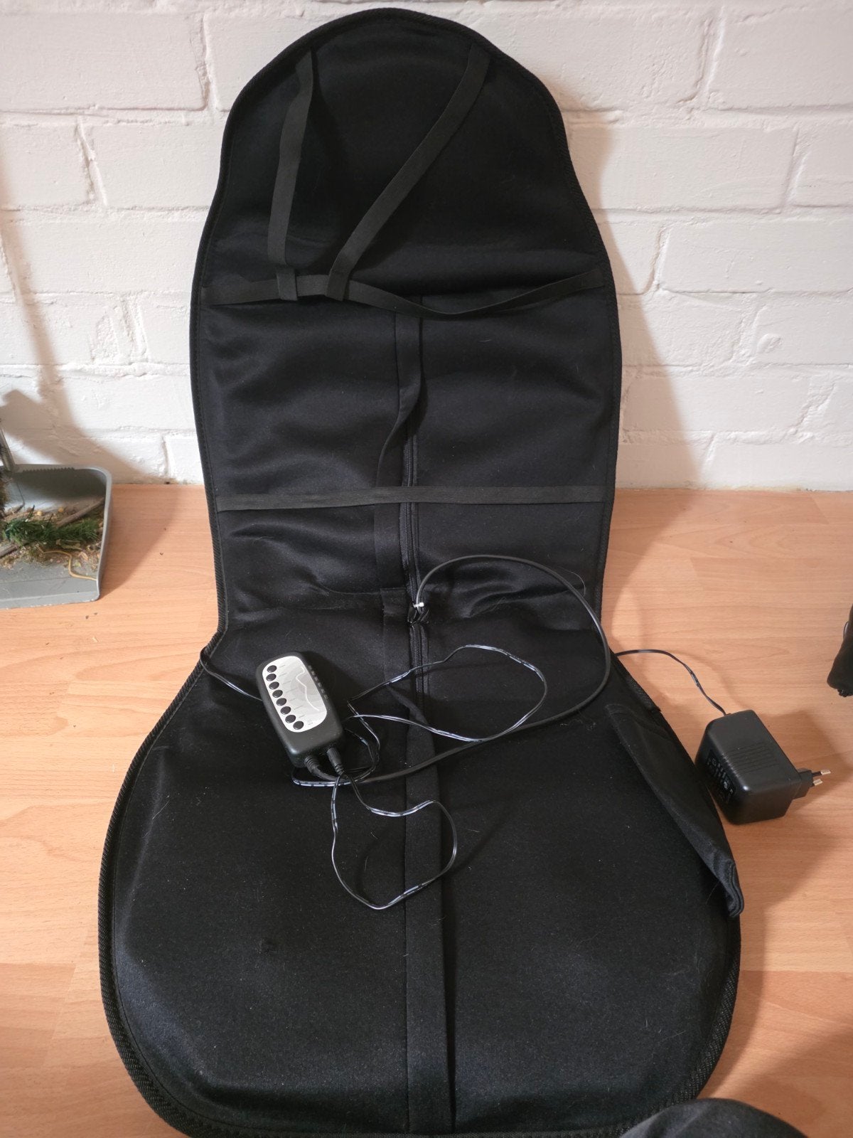 Massagekussen met warmtefunctie - Ontspanning voor thuis, Ophalen, Gebruikt