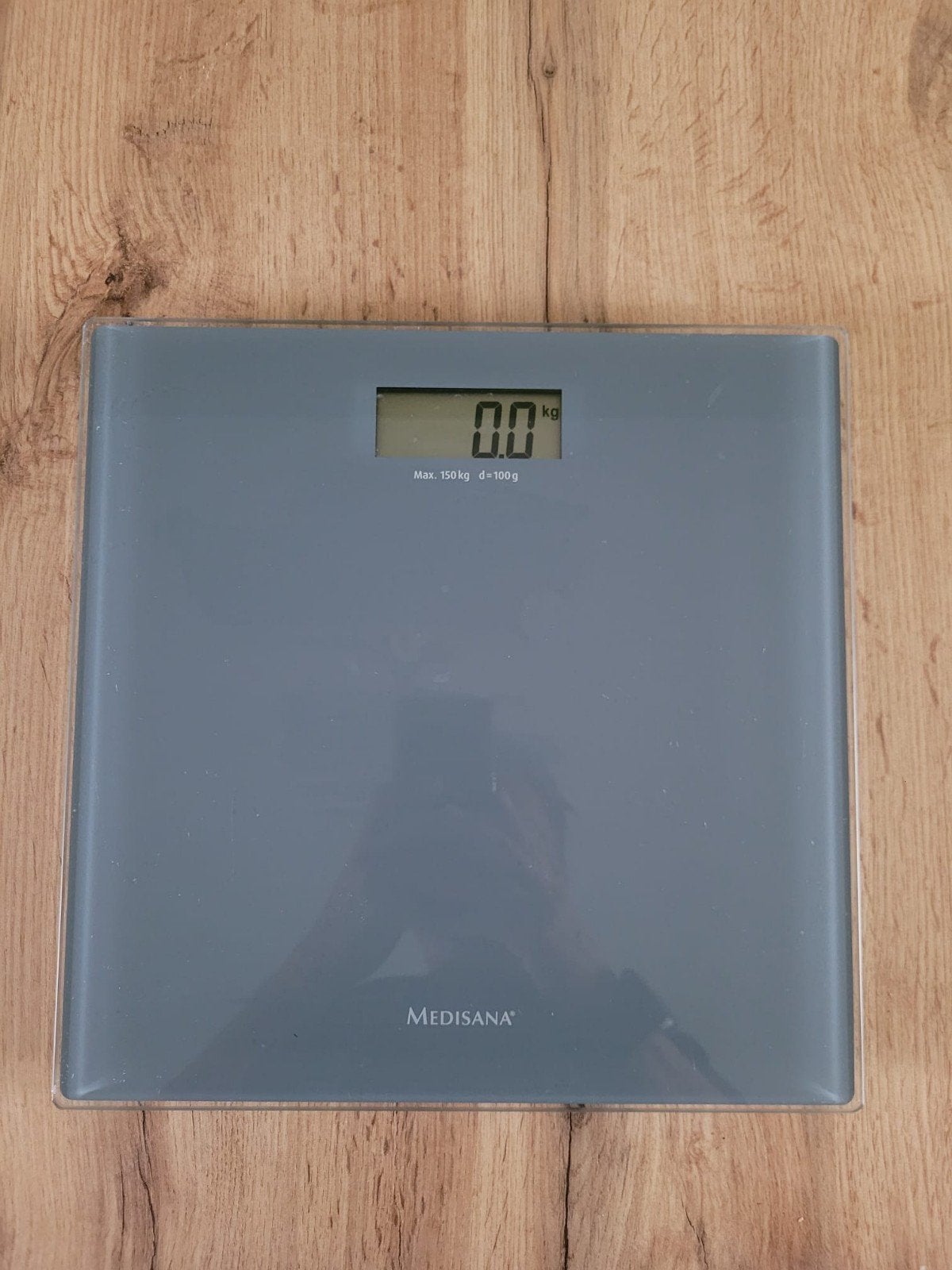 Digitale weegschaal, 1 tot 500 gram, 100 kg of meer, Ophalen of Verzenden, Personenweegschaal