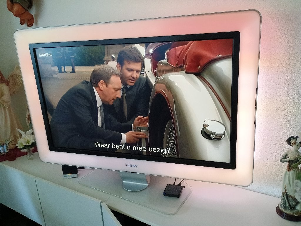 Philips TV Aurea 42PFL9900D, Ophalen, Philips, Gebruikt, LCD