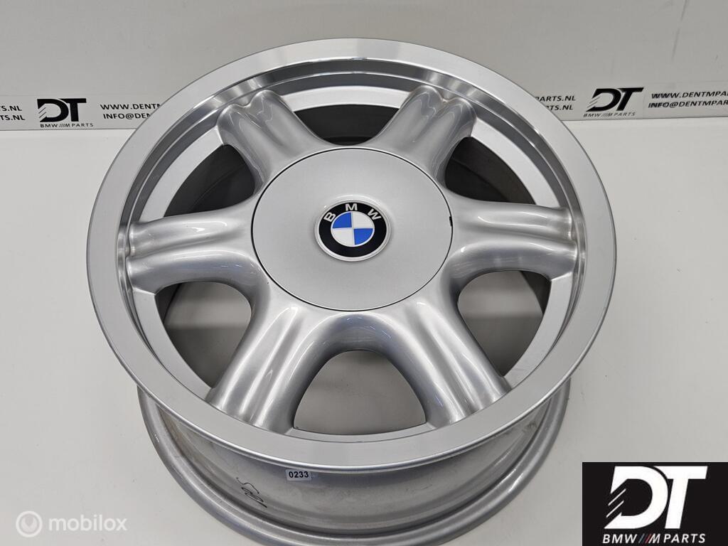 Velg Style 10 7JX15 ET47 BMW E36 E46 Z3 36111181483, Auto-onderdelen, Banden en Velgen, Velg(en), Nieuw, Ophalen of Verzenden