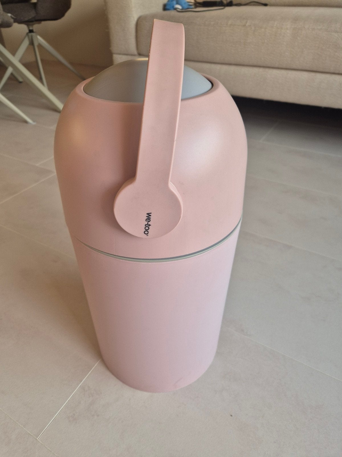 We-too luieremmer roze, Huis en Inrichting, Ophalen of Verzenden