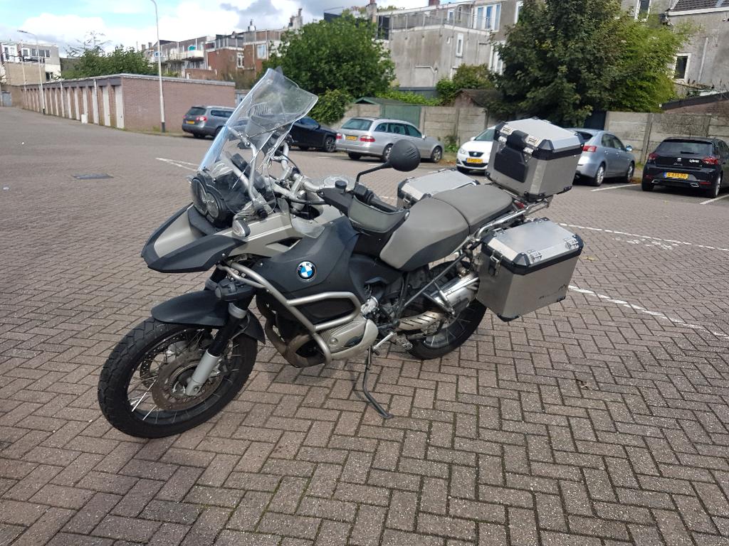 BMW R1200gs Adventure, Motoren, Motoren | BMW, 2 cilinders, Traction Control, Particulier, Toermotor