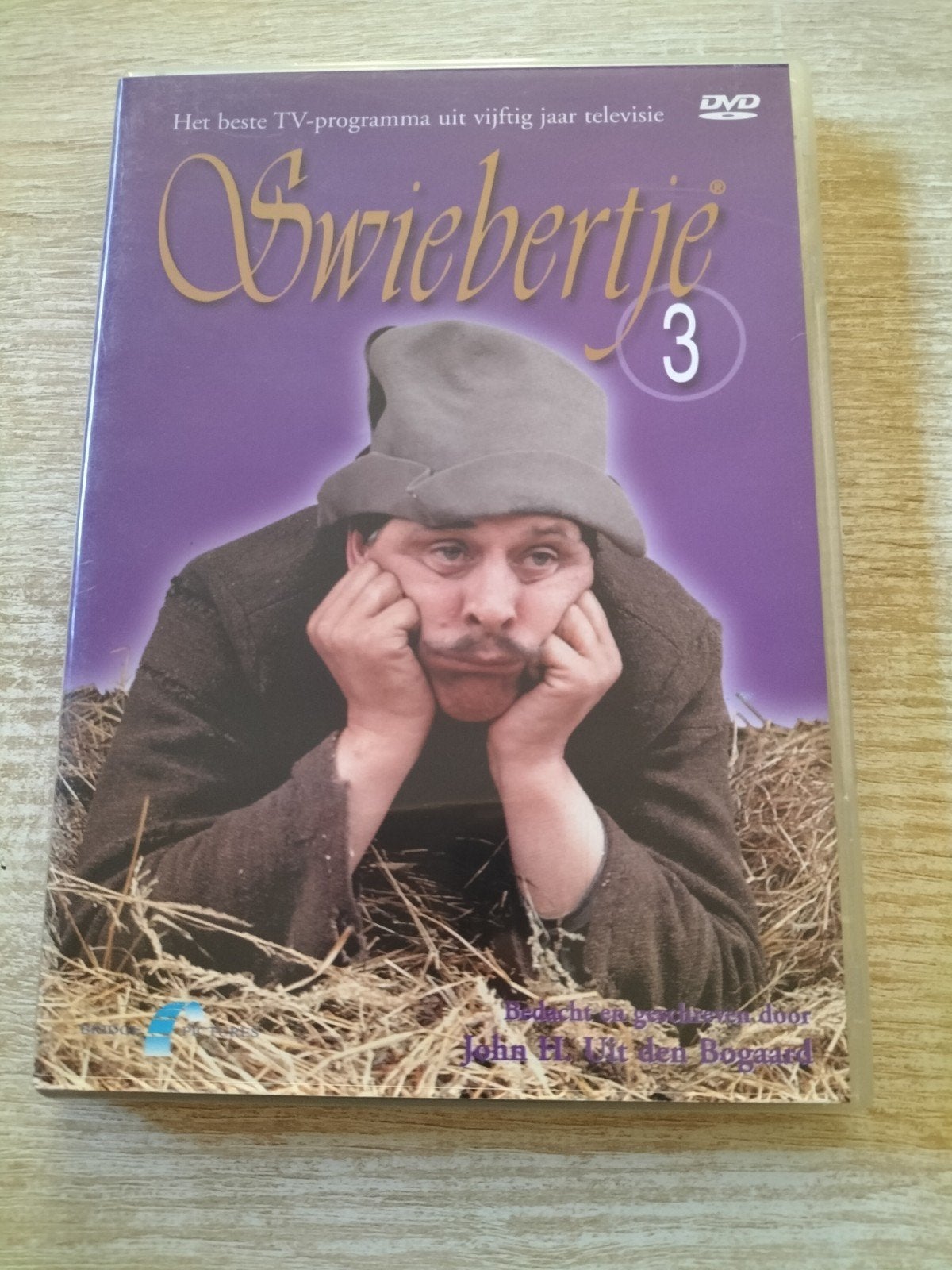 Swiebertje 3, Ophalen of Verzenden