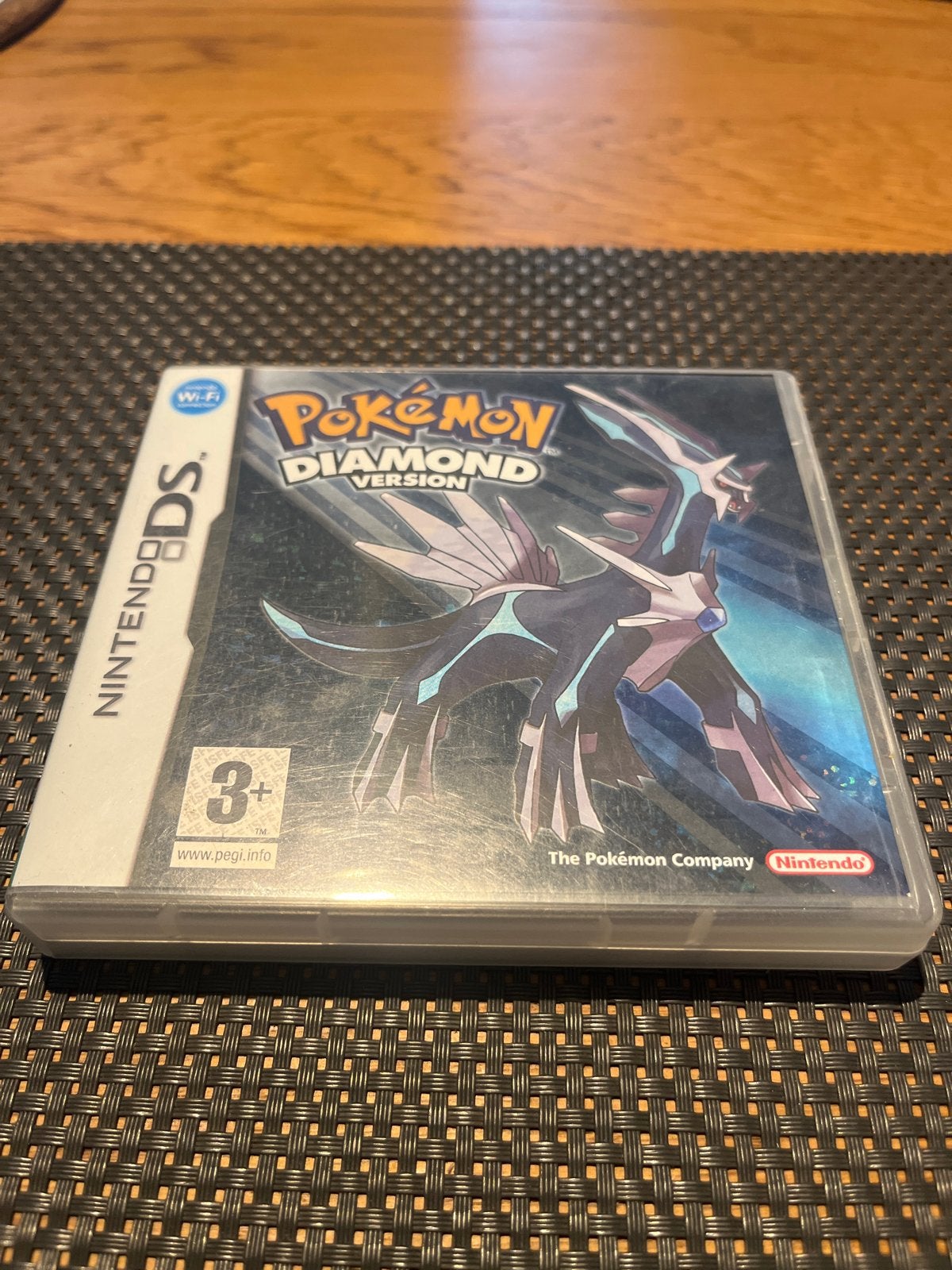 Pokémon Diamond DS game, Online, Gebruikt, 1 speler, Ophalen of Verzenden