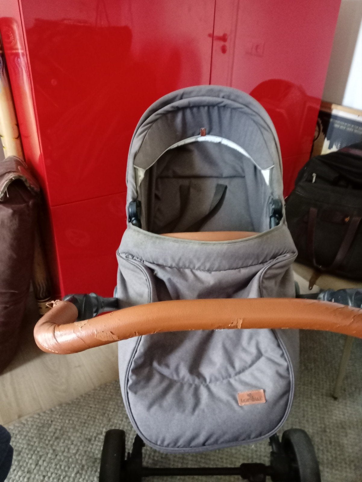 Crysta Kinderwagen - Gebruikt, Ophalen of Verzenden, Gebruikt, Overige merken