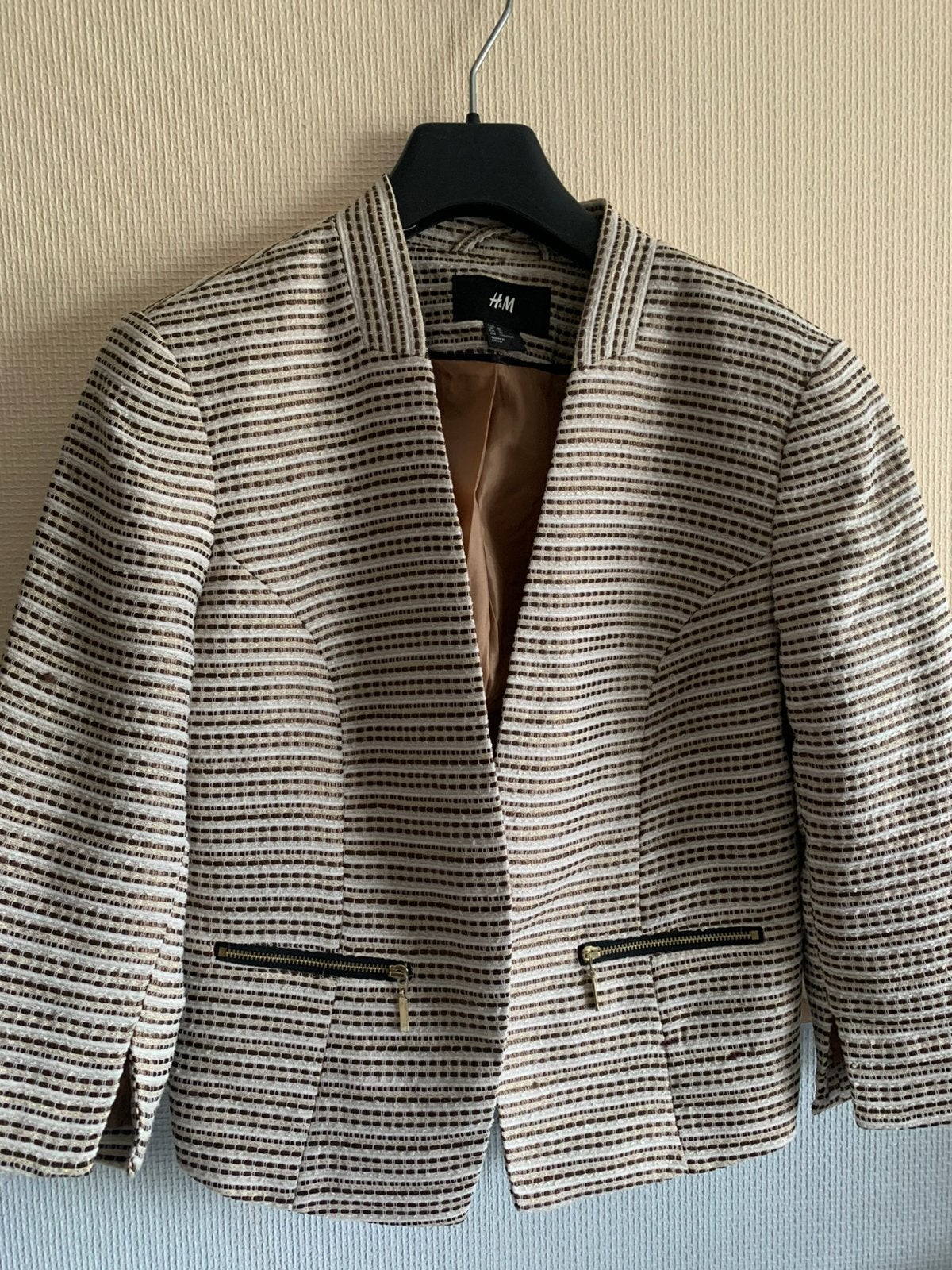 Pakje ban een korte broek en jasje 36/38, Ophalen of Verzenden, Gedragen, Meerkleurig
