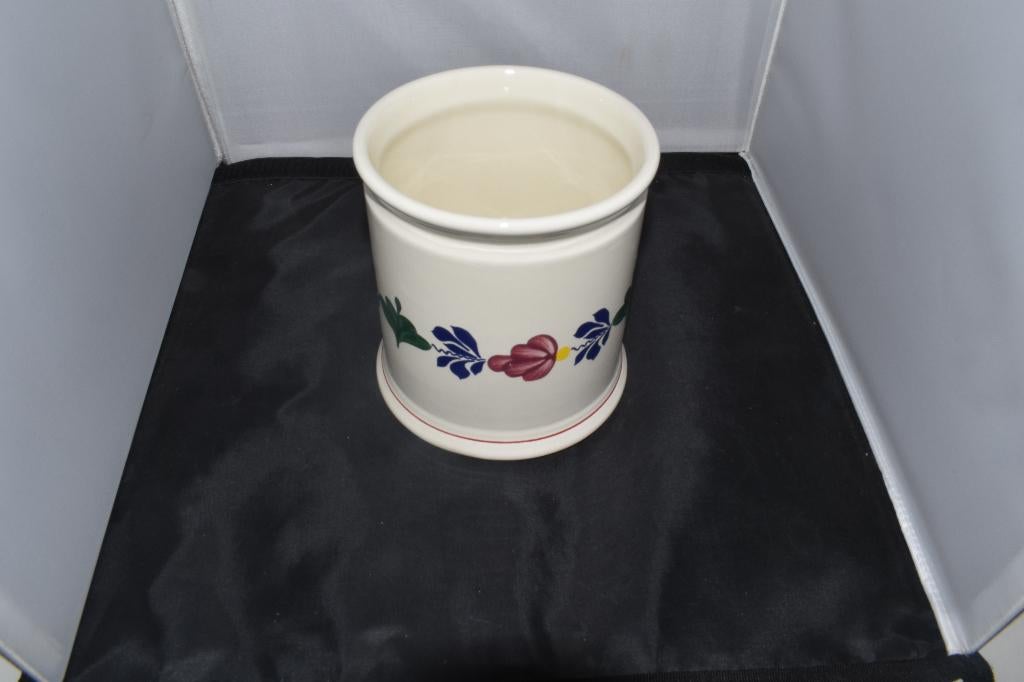Pollepelpot Boerenbont servies, Royal Boch, Overige typen, Nieuw, Ophalen of Verzenden