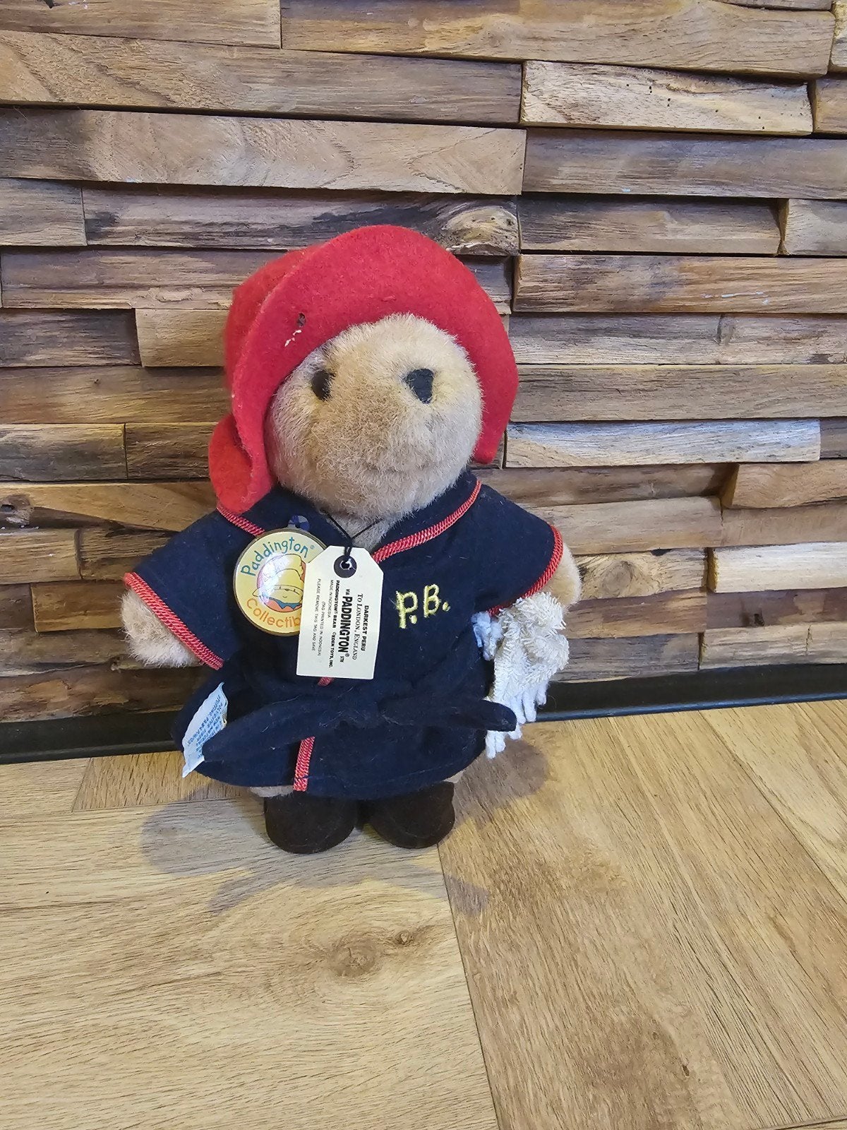 Paddington Beer Knuffel, Overige merken, Overige karakters, Beer, Ophalen of Verzenden