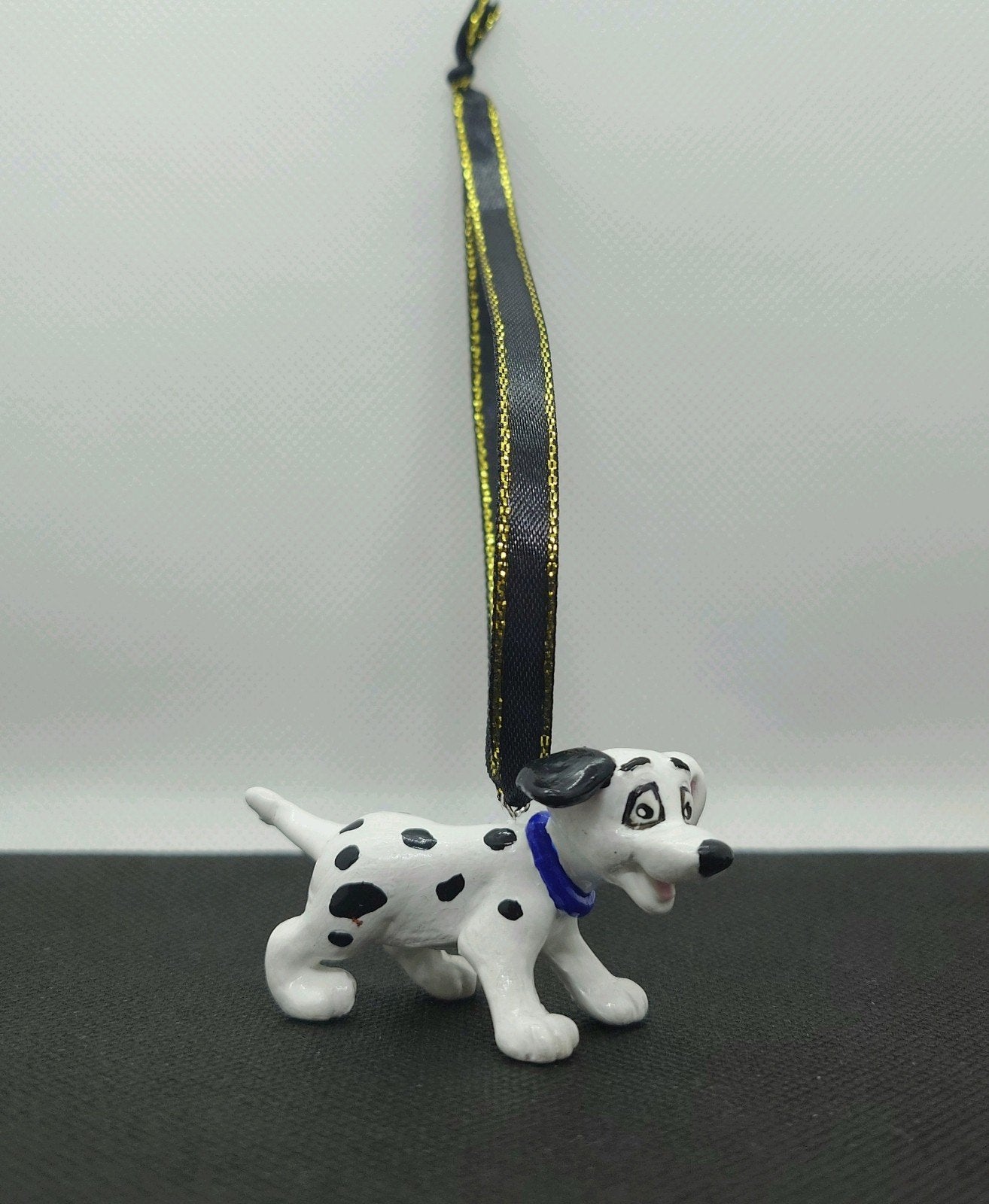 Disney Dalmatiër Patch kerst ornament hanger kerstbal, Ophalen of Verzenden, Nieuw