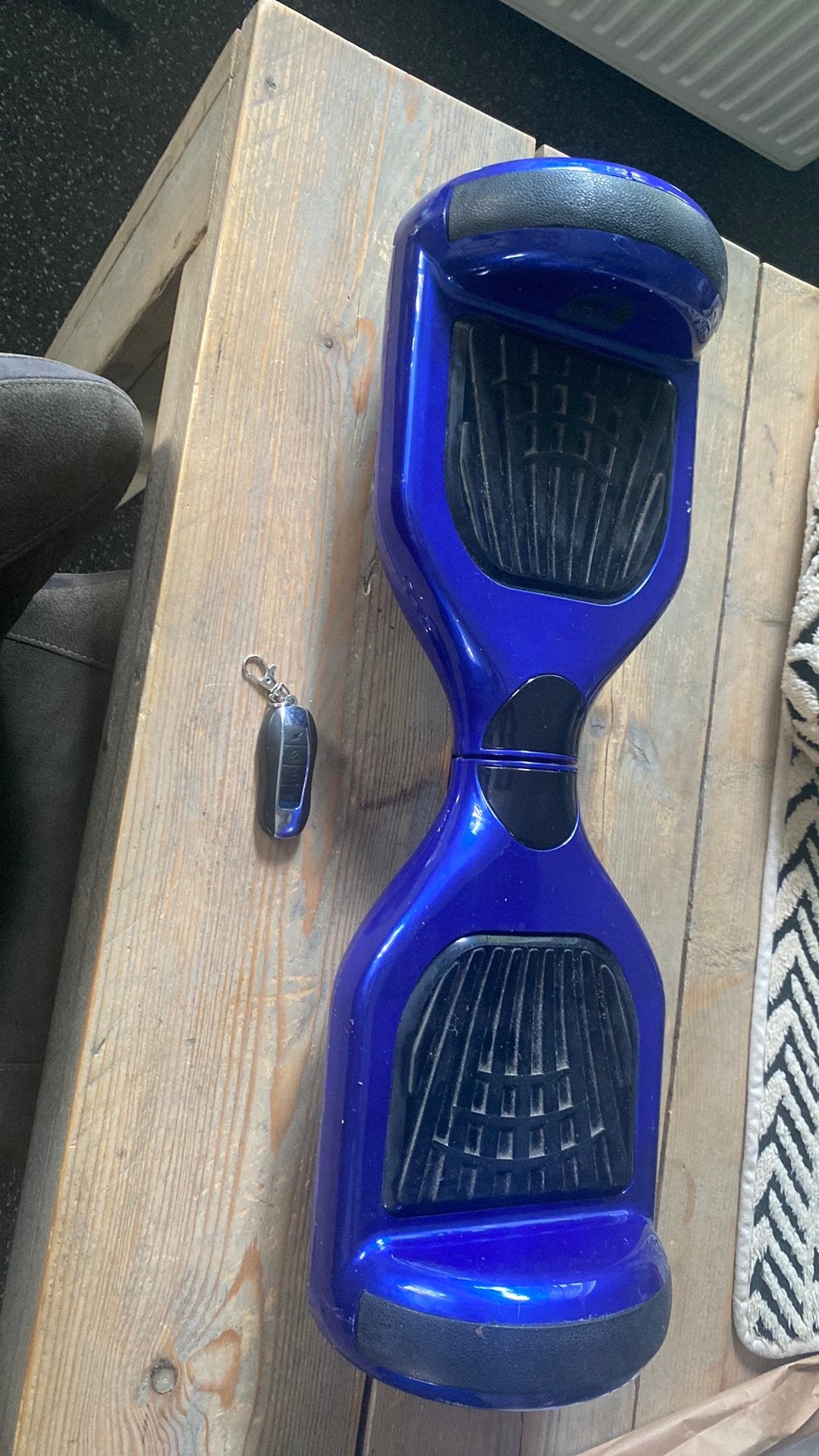 Hoverboard. Let op: lees beschrijving, Ophalen, Gebruikt