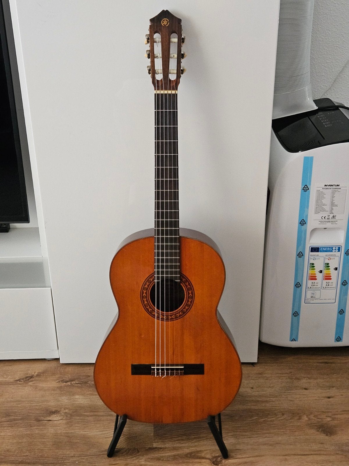 Vintage Yamaha G-130A Klassieke Gitaar - Jaren '70 Japan, Muziek en Instrumenten, Snaarinstrumenten | Gitaren | Akoestisch, Ophalen