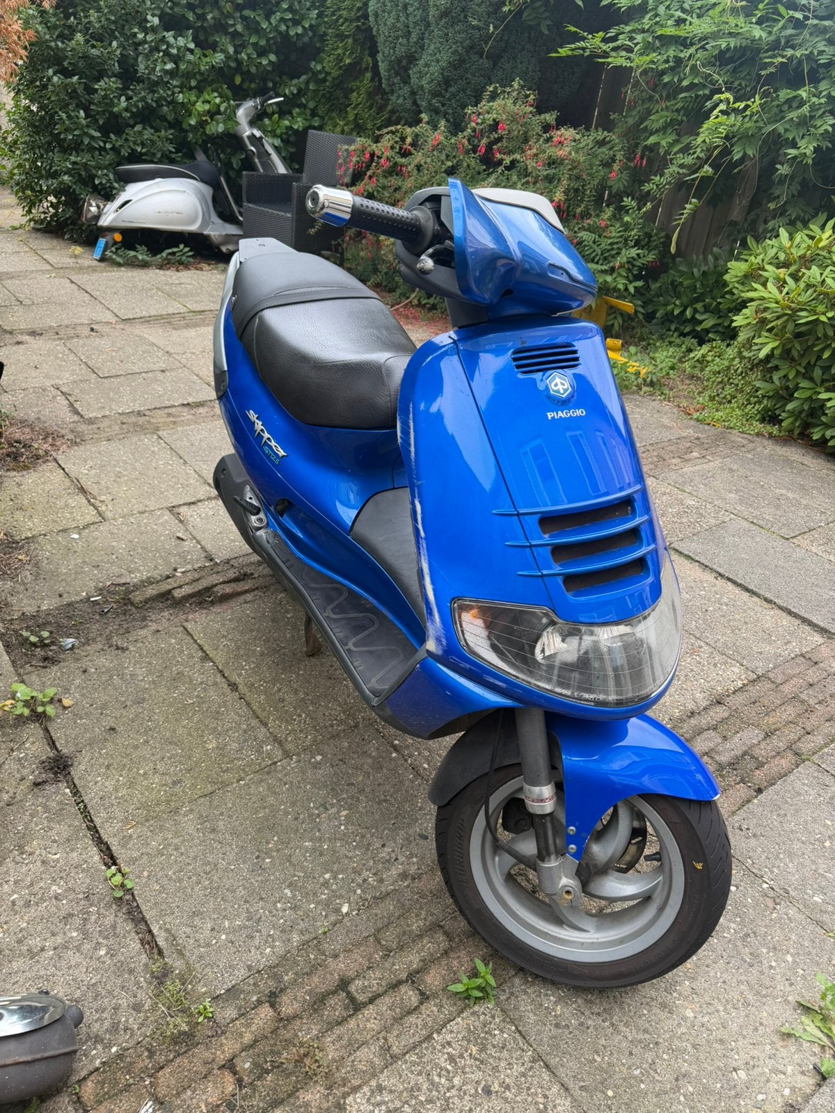 Skipper lx 125cc 4t (tekoop/teruil), Ophalen, Gebruikt, Overige modellen, Maximaal 45 km/u