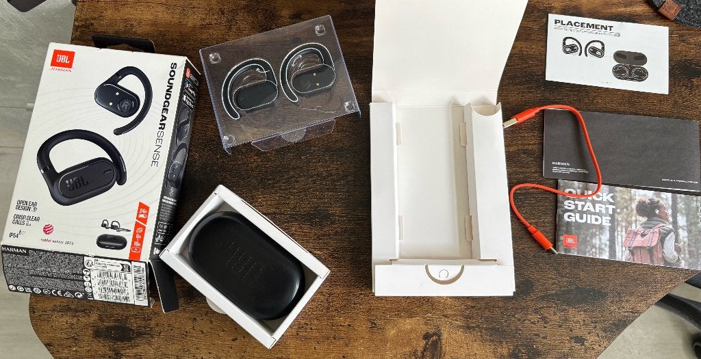 JBL soundgearsense, JBL, Overige typen, Ophalen of Verzenden, Zo goed als nieuw