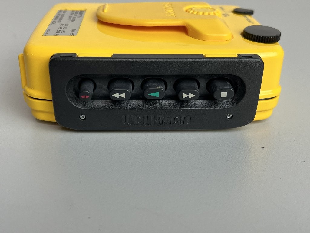 Sony walkman sports WM-B53 opknapper, Ophalen, Walkman, Sony, Nederland