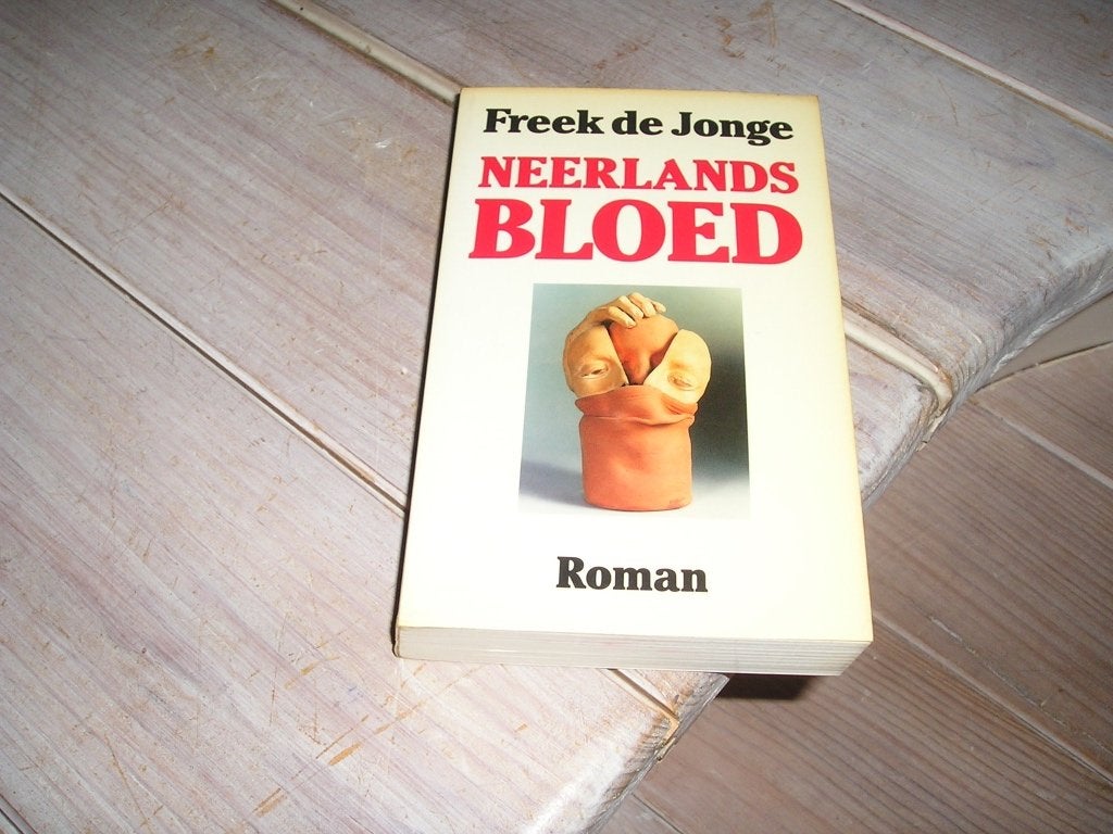 Freek de Jonge - Neerlands bloed, Boeken, Ophalen of Verzenden, Gelezen, Freek de Jonge, Nederland