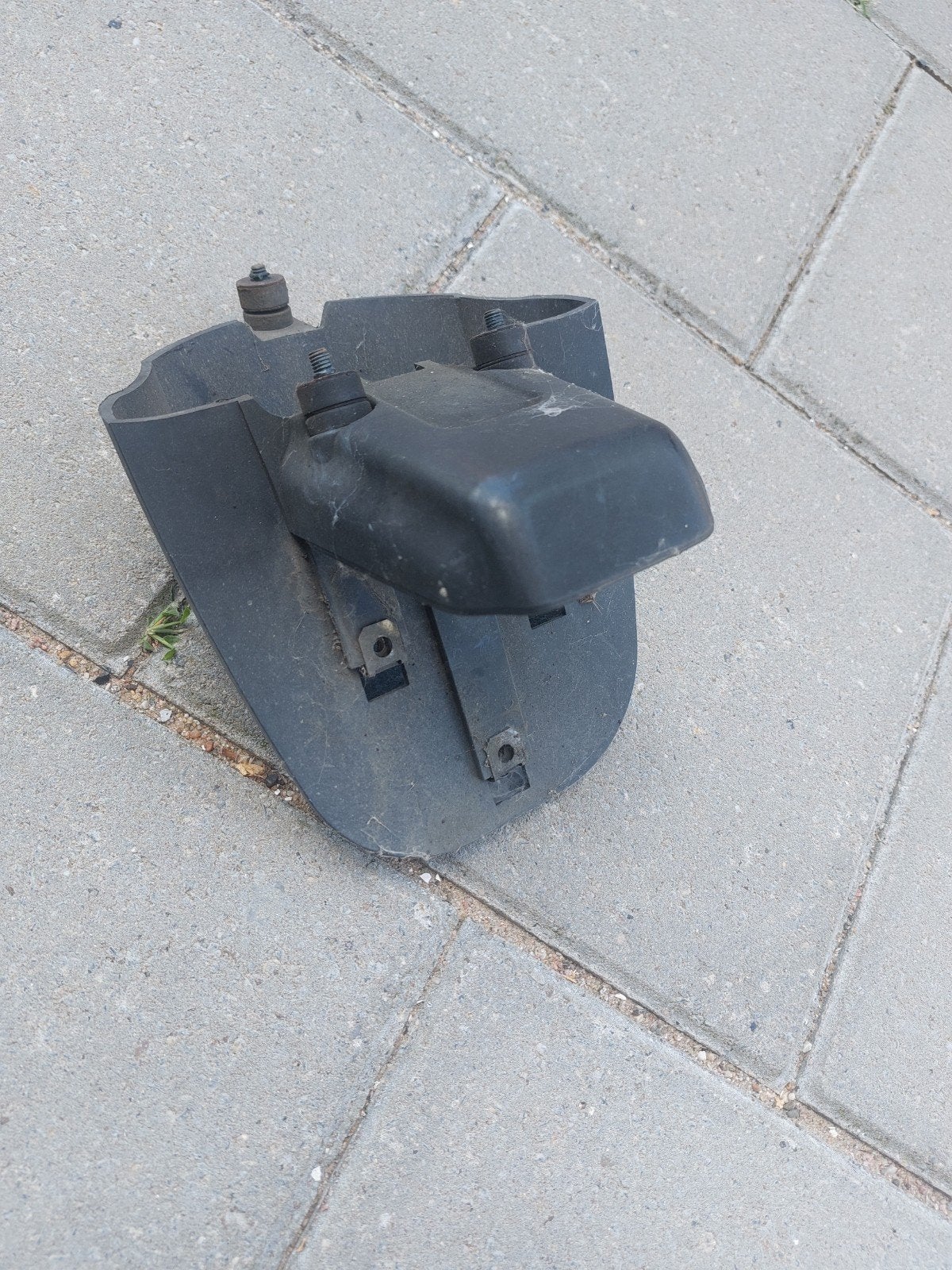 BMW R1100S kentekenplaathouder, Ophalen of Verzenden, Gebruikt