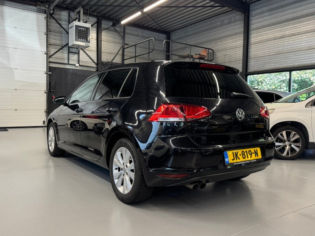 Volkswagen Golf 2.0 TDI DSG Highline Edition 40, Auto's, Gebruikt, Euro 6, 4 cilinders, 150 pk
