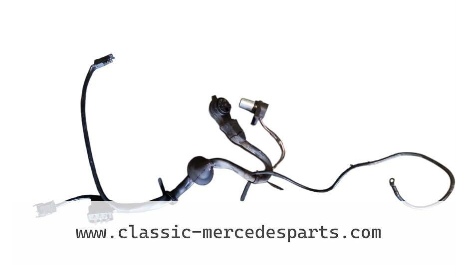 Kilometertellerkabel / voor Mercedes w126 met 722.3 automaat, Gebruikt, -, Ophalen of Verzenden, -