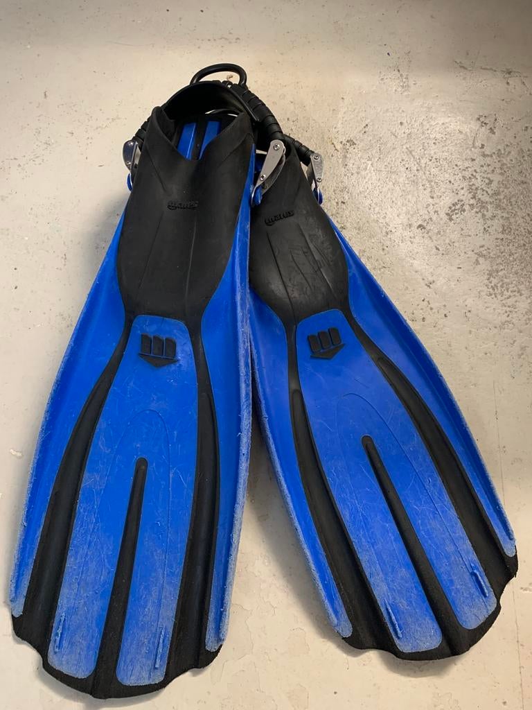 Mares Open Water Vinnen, Ophalen of Verzenden, Zo goed als nieuw