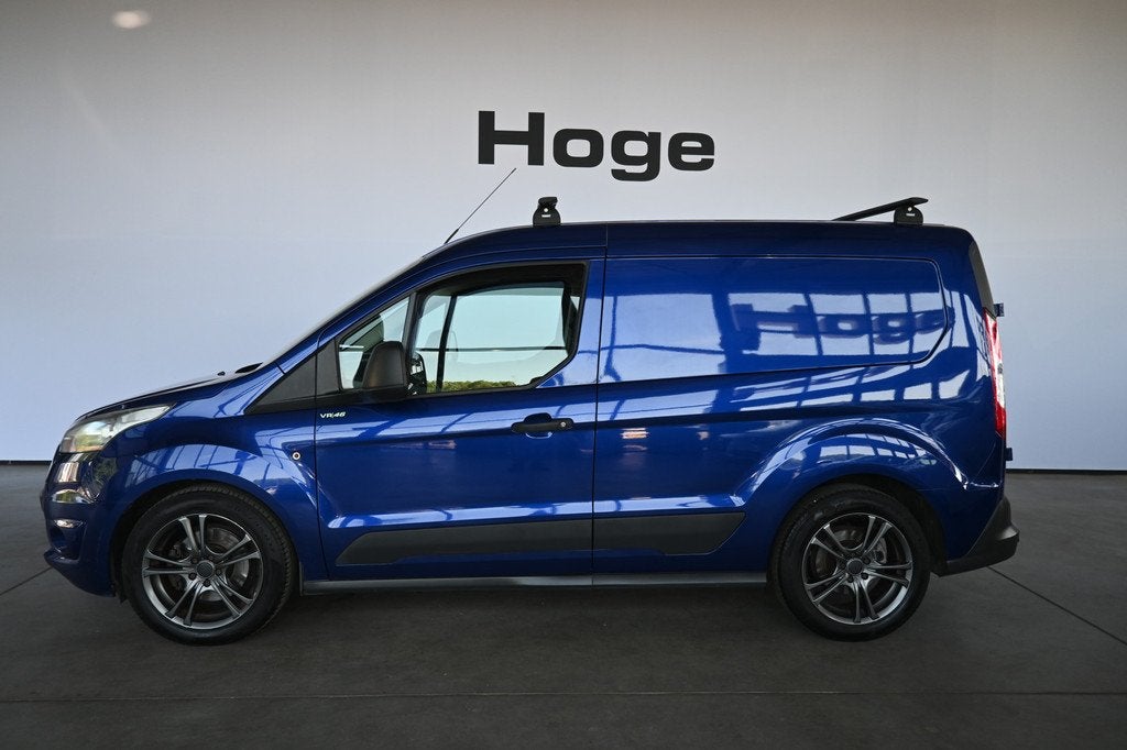 Ford Transit Connect 1.6 TDCI L1 Trend Marge Leder Trekhaak, Voorwielaandrijving, Euro 5, Gebruikt, 4 cilinders